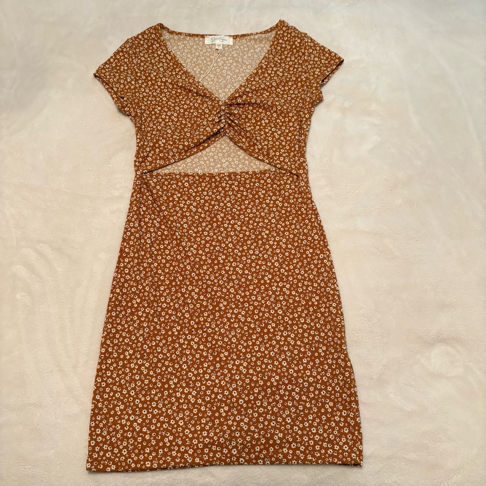 Mini dress - Picture 2 of 3